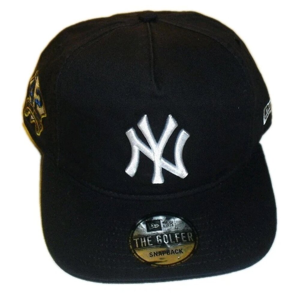 New York Yankees Jackie Robinson Mens New Era Snapback hat cap New Mlb - Picture 2 of 7